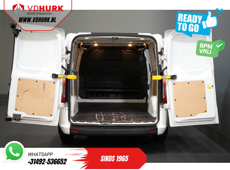Ford Transit Custom 2.0 TDCI 130 pk L2 Trend BPM VRIJ! Ready2Go Verw.Voorruit/ PDC/ Cruise/ Airco - فان المدمجة: صورة 5 Ford Transit Custom 2.0 TDCI 130 pk L2 Trend BPM VRIJ! Ready2Go Verw.Voorruit/ PDC/ Cruise/ Airco - فان المدمجة: صورة 5