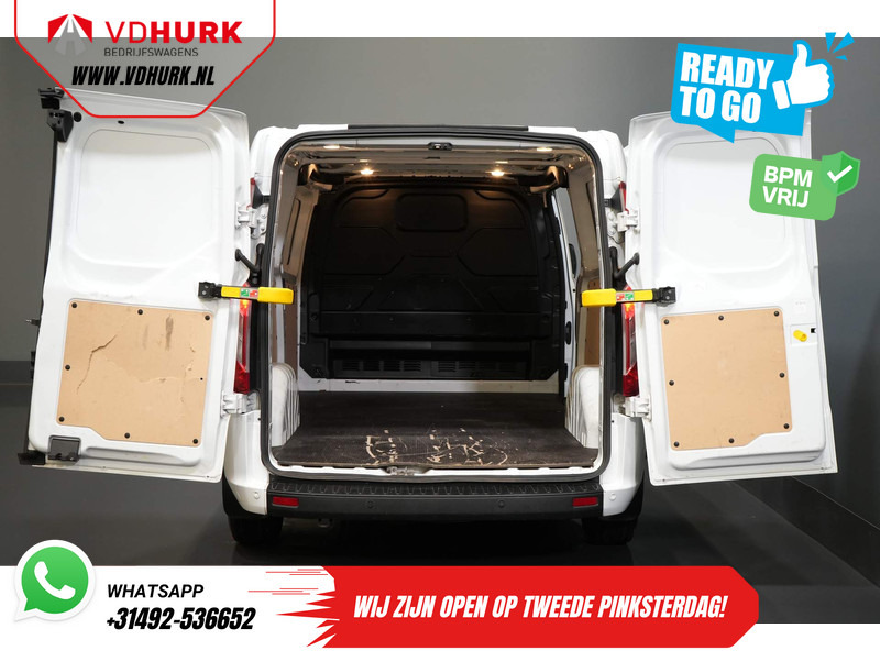 Ford Transit Custom 2.0 TDCI 130 pk L2 Trend BPM VRIJ! Ready2Go Verw.Voorruit/ PDC/ Cruise/ Airco - فان المدمجة: صورة 5 Ford Transit Custom 2.0 TDCI 130 pk L2 Trend BPM VRIJ! Ready2Go Verw.Voorruit/ PDC/ Cruise/ Airco - فان المدمجة: صورة 5