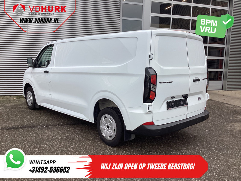 Ford Transit Custom 2.0 TDCI 130 pk L2 Trend LED/ Virtual Cockpit/ Carplay/ Climate/ Stoelverw./ Navi/ Airco/ Cruise/ Camera/ PDC - فان: صورة 2 Ford Transit Custom 2.0 TDCI 130 pk L2 Trend LED/ Virtual Cockpit/ Carplay/ Climate/ Stoelverw./ Navi/ Airco/ Cruise/ Camera/ PDC - فان: صورة 2