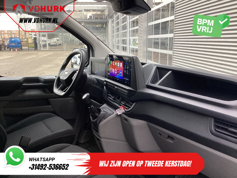 Ford Transit Custom 2.0 TDCI 130 pk L2 Trend LED/ Virtual Cockpit/ Carplay/ Climate/ Stoelverw./ Navi/ Airco/ Cruise/ Camera/ PDC - فان: صورة 3 Ford Transit Custom 2.0 TDCI 130 pk L2 Trend LED/ Virtual Cockpit/ Carplay/ Climate/ Stoelverw./ Navi/ Airco/ Cruise/ Camera/ PDC - فان: صورة 3
