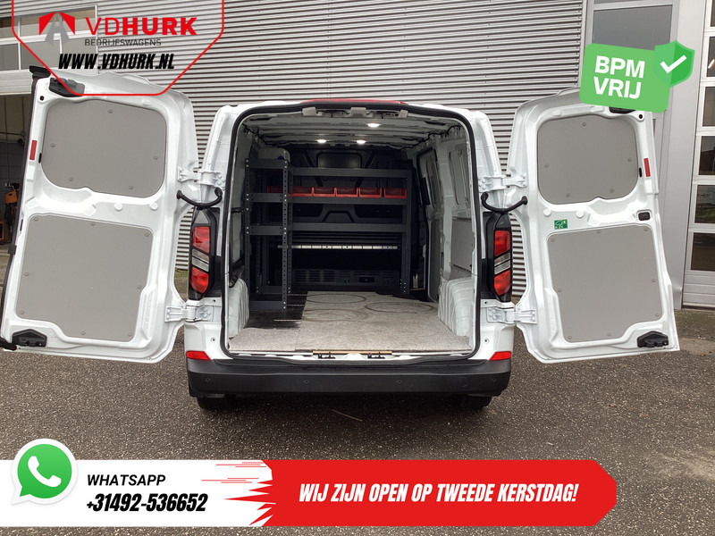 Ford Transit Custom 2.0 TDCI 130 pk L2 Trend LED/ Virtual Cockpit/ Carplay/ Climate/ Stoelverw./ Navi/ Airco/ Cruise/ Camera/ PDC - فان: صورة 5 Ford Transit Custom 2.0 TDCI 130 pk L2 Trend LED/ Virtual Cockpit/ Carplay/ Climate/ Stoelverw./ Navi/ Airco/ Cruise/ Camera/ PDC - فان: صورة 5