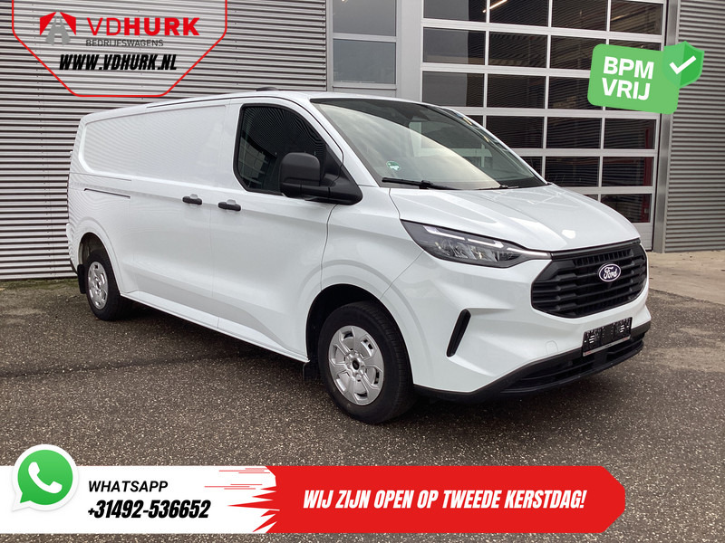 Ford Transit Custom 2.0 TDCI 130 pk L2 Trend LED/ Virtual Cockpit/ Carplay/ Climate/ Stoelverw./ Navi/ Airco/ Cruise/ Camera/ PDC - فان: صورة 1 Ford Transit Custom 2.0 TDCI 130 pk L2 Trend LED/ Virtual Cockpit/ Carplay/ Climate/ Stoelverw./ Navi/ Airco/ Cruise/ Camera/ PDC - فان: صورة 1