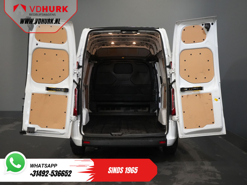 Ford Transit Custom 2.0 TDCI 130 pk L2H2 Adapt.Cruise/ 2.8t Trekverm./ CarPlay/ Navi/ Airco/ PDC - فان المدمجة: صورة 5 Ford Transit Custom 2.0 TDCI 130 pk L2H2 Adapt.Cruise/ 2.8t Trekverm./ CarPlay/ Navi/ Airco/ PDC - فان المدمجة: صورة 5