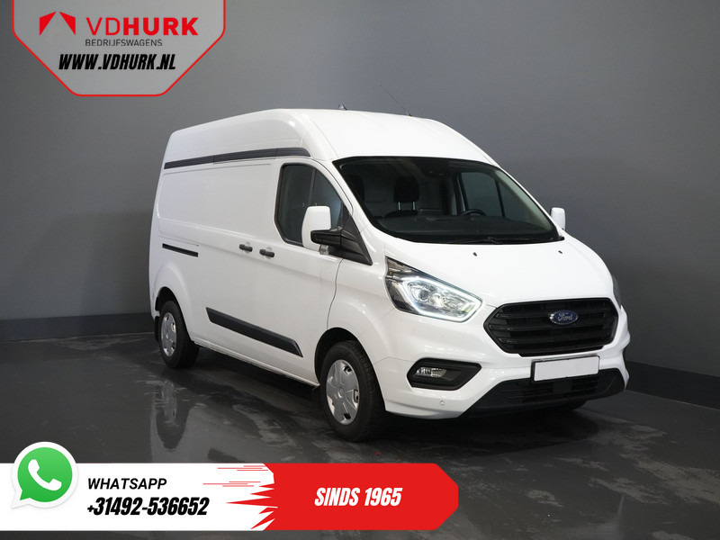 Ford Transit Custom 2.0 TDCI 130 pk L2H2 Adapt.Cruise/ 2.8t Trekverm./ CarPlay/ Navi/ Airco/ PDC - فان المدمجة: صورة 1 Ford Transit Custom 2.0 TDCI 130 pk L2H2 Adapt.Cruise/ 2.8t Trekverm./ CarPlay/ Navi/ Airco/ PDC - فان المدمجة: صورة 1