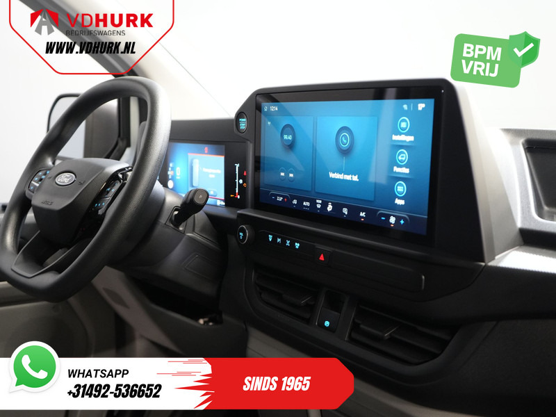 Ford Transit Custom 2.0 TDCI 136 pk Aut. L2 Trend BPM VRIJ! LED/ Carplay/ Camera/ Climate/ PDC/ Cruise - فان: صورة 3 Ford Transit Custom 2.0 TDCI 136 pk Aut. L2 Trend BPM VRIJ! LED/ Carplay/ Camera/ Climate/ PDC/ Cruise - فان: صورة 3