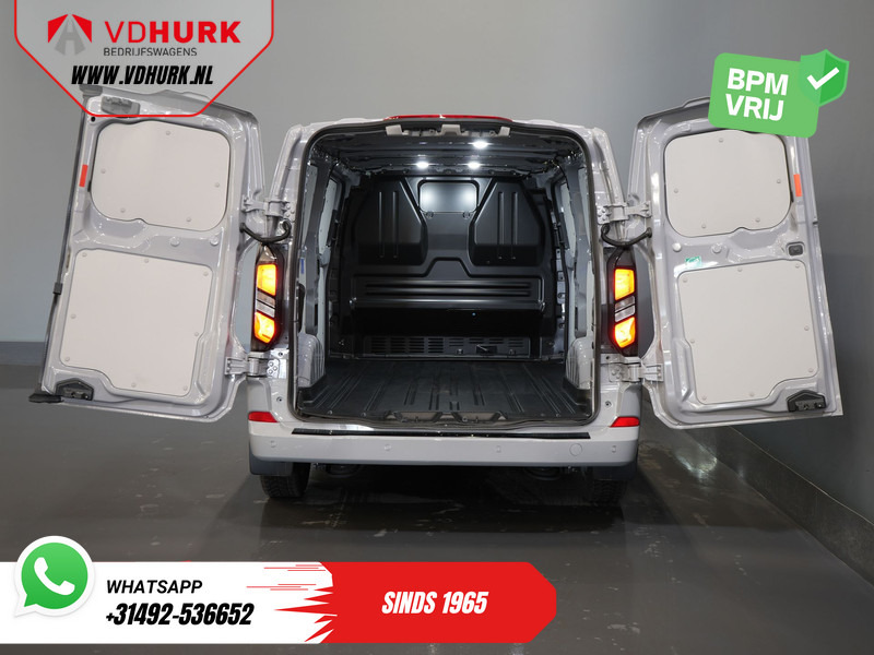 Ford Transit Custom 2.0 TDCI 150 pk L2 Limited BPM VRIJ! (DEMO) Garantie tot 9-29'/ LED/ 2x Schuifdeur/ Stoelverw./ Carplay/ Camera/ PDC/ LMV/ Cruis - فان المدمجة: صورة 5 Ford Transit Custom 2.0 TDCI 150 pk L2 Limited BPM VRIJ! (DEMO) Garantie tot 9-29'/ LED/ 2x Schuifdeur/ Stoelverw./ Carplay/ Camera/ PDC/ LMV/ Cruis - فان المدمجة: صورة 5