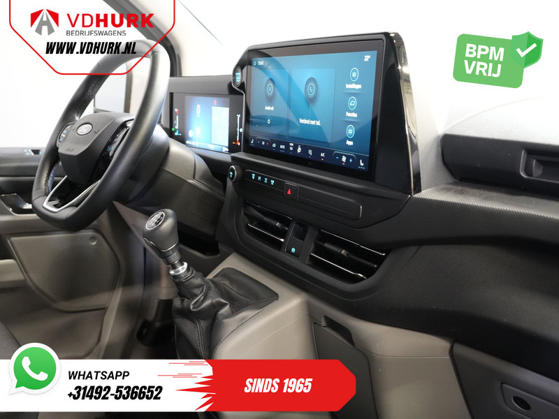 Ford Transit Custom 2.0 TDCI 150 pk L2 Limited BPM VRIJ! (DEMO) Garantie tot 9-29'/ LED/ 2x Schuifdeur/ Stoelverw./ Carplay/ Camera/ PDC/ LMV/ Cruis - فان المدمجة: صورة 3 Ford Transit Custom 2.0 TDCI 150 pk L2 Limited BPM VRIJ! (DEMO) Garantie tot 9-29'/ LED/ 2x Schuifdeur/ Stoelverw./ Carplay/ Camera/ PDC/ LMV/ Cruis - فان المدمجة: صورة 3