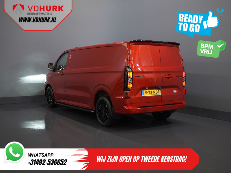 Ford Transit Custom 2.0 TDCI 150 pk L2 Limited BPM VRIJ! Garantie tot 1-28'/ Adapt. Cruise/ LED/ Stoelverw./ Stuurverw./ Carplay/ PDC/ Camera - فان المدمجة: صورة 2 Ford Transit Custom 2.0 TDCI 150 pk L2 Limited BPM VRIJ! Garantie tot 1-28'/ Adapt. Cruise/ LED/ Stoelverw./ Stuurverw./ Carplay/ PDC/ Camera - فان المدمجة: صورة 2