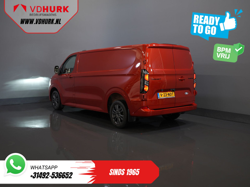 Ford Transit Custom 2.0 TDCI 150 pk L2 Limited BPM VRIJ! Garantie tot 1-28'/ Adapt. Cruise/ LED/ Stoelverw./ Stuurverw./ Carplay/ PDC/ Camera - فان المدمجة: صورة 2 Ford Transit Custom 2.0 TDCI 150 pk L2 Limited BPM VRIJ! Garantie tot 1-28'/ Adapt. Cruise/ LED/ Stoelverw./ Stuurverw./ Carplay/ PDC/ Camera - فان المدمجة: صورة 2