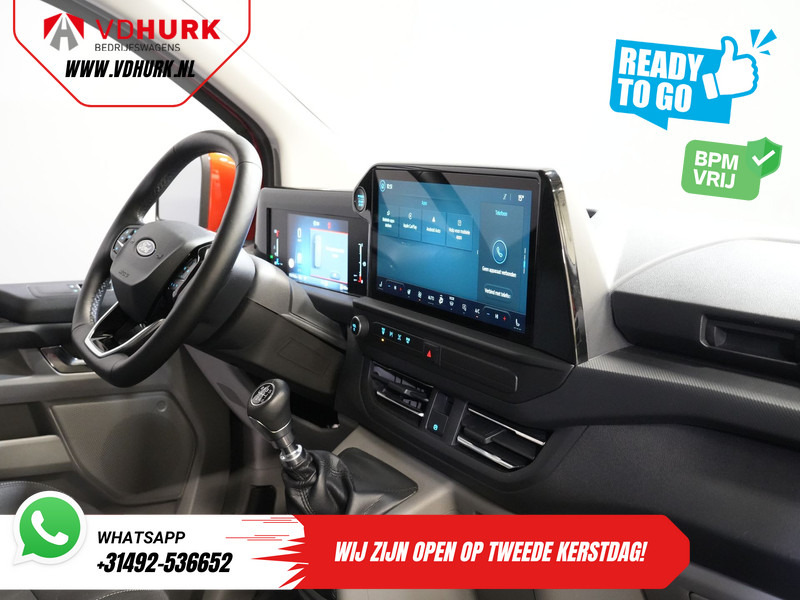 Ford Transit Custom 2.0 TDCI 150 pk L2 Limited BPM VRIJ! Garantie tot 1-28'/ Adapt. Cruise/ LED/ Stoelverw./ Stuurverw./ Carplay/ PDC/ Camera - فان المدمجة: صورة 3 Ford Transit Custom 2.0 TDCI 150 pk L2 Limited BPM VRIJ! Garantie tot 1-28'/ Adapt. Cruise/ LED/ Stoelverw./ Stuurverw./ Carplay/ PDC/ Camera - فان المدمجة: صورة 3