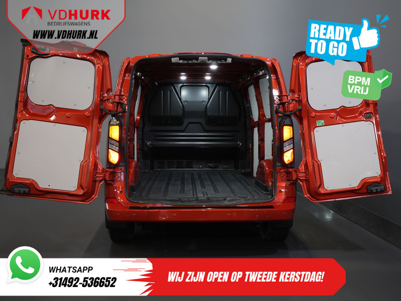 Ford Transit Custom 2.0 TDCI 150 pk L2 Limited BPM VRIJ! Garantie tot 1-28'/ Adapt. Cruise/ LED/ Stoelverw./ Stuurverw./ Carplay/ PDC/ Camera - فان المدمجة: صورة 5 Ford Transit Custom 2.0 TDCI 150 pk L2 Limited BPM VRIJ! Garantie tot 1-28'/ Adapt. Cruise/ LED/ Stoelverw./ Stuurverw./ Carplay/ PDC/ Camera - فان المدمجة: صورة 5