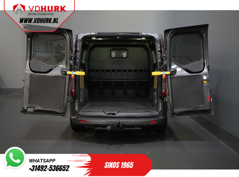 Ford Transit Custom 2.0 TDCI 170 pk E6 Aut. L2 Limited DC Dubbel Cabine BPM VRIJ 2x Schuifdeur/ Stoelverw./ Navi/ Cruise/ Camera/ PDC/ Trekhaak - فان المدمجة, الشاحنات الصغيرة كابينة مزدوجة: صورة 5 Ford Transit Custom 2.0 TDCI 170 pk E6 Aut. L2 Limited DC Dubbel Cabine BPM VRIJ 2x Schuifdeur/ Stoelverw./ Navi/ Cruise/ Camera/ PDC/ Trekhaak - فان المدمجة, الشاحنات الصغيرة كابينة مزدوجة: صورة 5