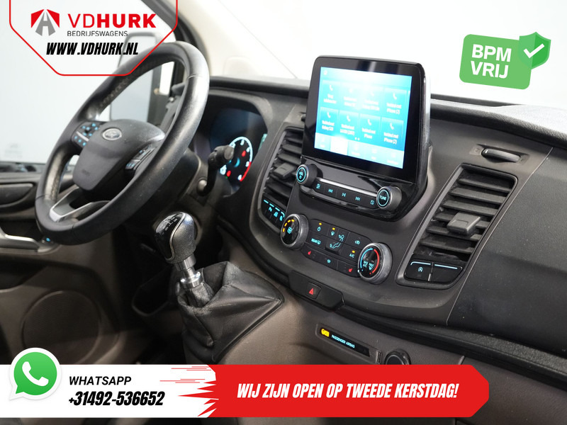 Ford Transit Custom 2.0 TDCI L2 Trend DC Dubbel Cabine BPM VRIJ! Stoelverw./ Carplay/ 2.7t Trekverm./ Navi/ PDC/ Cruise - فان المدمجة, الشاحنات الصغيرة كابينة مزدوجة: صورة 3 Ford Transit Custom 2.0 TDCI L2 Trend DC Dubbel Cabine BPM VRIJ! Stoelverw./ Carplay/ 2.7t Trekverm./ Navi/ PDC/ Cruise - فان المدمجة, الشاحنات الصغيرة كابينة مزدوجة: صورة 3