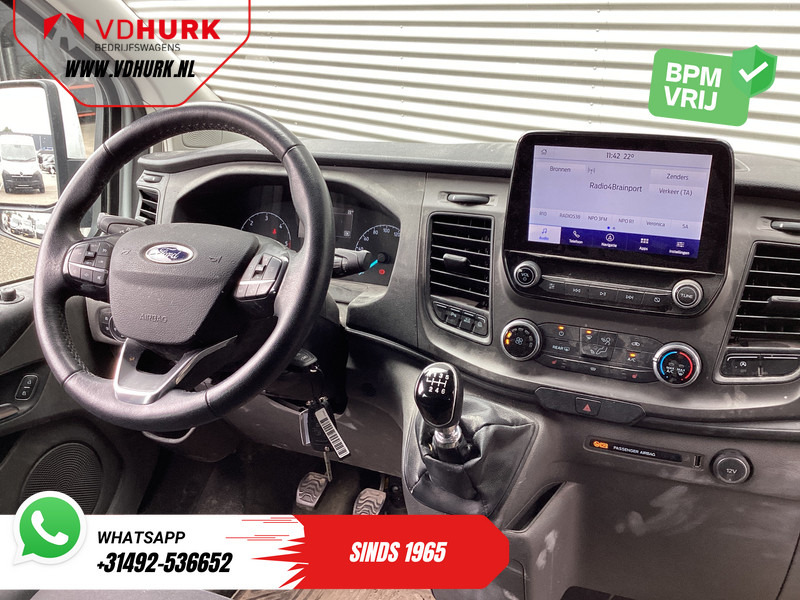 Ford Transit Custom 2.0 TDCI L2 Trend DC Dubbel Cabine BPM VRIJ! Stoelverw./ Carplay/ 2.7t Trekverm./ Navi/ PDC/ Cruise - فان المدمجة, الشاحنات الصغيرة كابينة مزدوجة: صورة 3 Ford Transit Custom 2.0 TDCI L2 Trend DC Dubbel Cabine BPM VRIJ! Stoelverw./ Carplay/ 2.7t Trekverm./ Navi/ PDC/ Cruise - فان المدمجة, الشاحنات الصغيرة كابينة مزدوجة: صورة 3