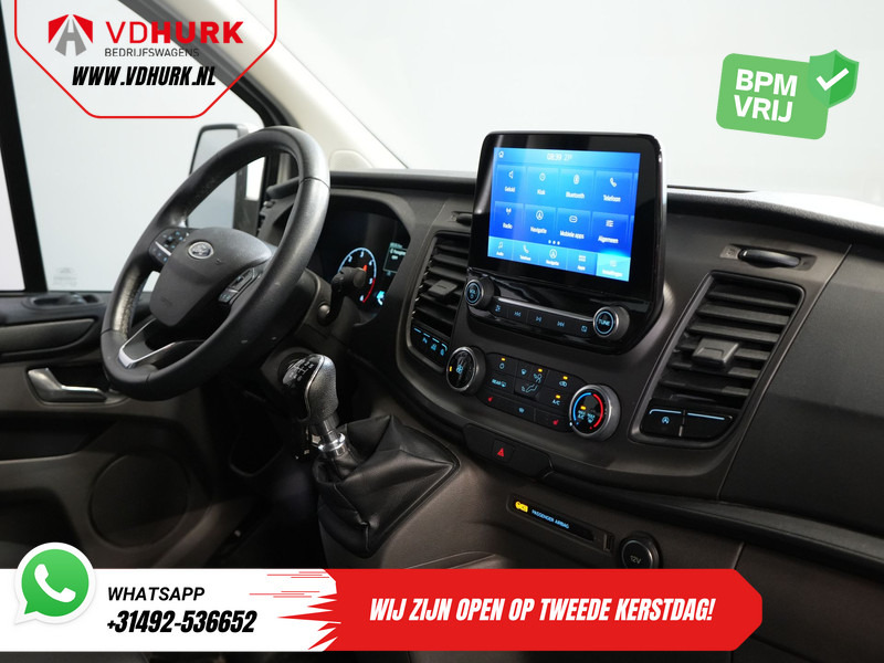 Ford Transit Custom 2.0 TDCI L2 Trend DC Dubbel Cabine BPM VRIJ! Stoelverw./ Carplay/ 2.7t Trekverm./ Navi/ PDC/ Cruise - فان المدمجة, الشاحنات الصغيرة كابينة مزدوجة: صورة 3 Ford Transit Custom 2.0 TDCI L2 Trend DC Dubbel Cabine BPM VRIJ! Stoelverw./ Carplay/ 2.7t Trekverm./ Navi/ PDC/ Cruise - فان المدمجة, الشاحنات الصغيرة كابينة مزدوجة: صورة 3