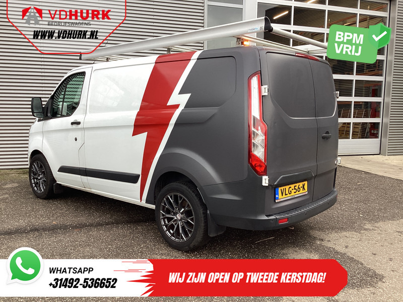 Ford Transit Custom 2.0 TDCI Trend EXPORT MARGE EURO6/ D.B. Riem VV/ Imperiaal/ LMV 18"/ DAB/ Cruise/ PDC/ Airco - فان المدمجة: صورة 2 Ford Transit Custom 2.0 TDCI Trend EXPORT MARGE EURO6/ D.B. Riem VV/ Imperiaal/ LMV 18"/ DAB/ Cruise/ PDC/ Airco - فان المدمجة: صورة 2