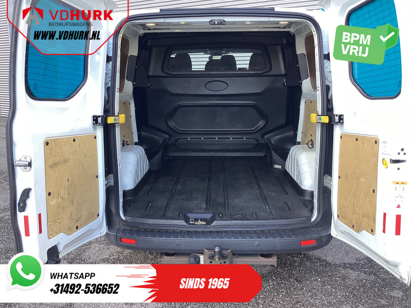 Ford Transit Custom 2.2 TDCI Trend DC Dubbel Cabine EXPORT 6 Pers./ Navi/ Camera/ Cruise/ Airco / PDC V+A/ Trekhaak - فان المدمجة, الشاحنات الصغيرة كابينة مزدوجة: صورة 5 Ford Transit Custom 2.2 TDCI Trend DC Dubbel Cabine EXPORT 6 Pers./ Navi/ Camera/ Cruise/ Airco / PDC V+A/ Trekhaak - فان المدمجة, الشاحنات الصغيرة كابينة مزدوجة: صورة 5