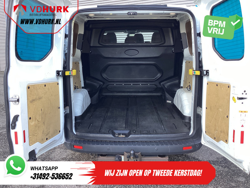 Ford Transit Custom 2.2 TDCI Trend DC Dubbel Cabine EXPORT 6 Pers./ Navi/ Camera/ Cruise/ Airco / PDC V+A/ Trekhaak - فان المدمجة, الشاحنات الصغيرة كابينة مزدوجة: صورة 5 Ford Transit Custom 2.2 TDCI Trend DC Dubbel Cabine EXPORT 6 Pers./ Navi/ Camera/ Cruise/ Airco / PDC V+A/ Trekhaak - فان المدمجة, الشاحنات الصغيرة كابينة مزدوجة: صورة 5