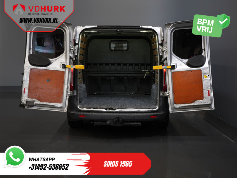 Ford Transit Custom 2.2 TDCI Trend Dubbel Cabine DC L2 BPM VRIJ! NL Auto/ Leder/ Stoelverw./ Camera/ PDC/ LMV/ Sidesteps - فان المدمجة, الشاحنات الصغيرة كابينة مزدوجة: صورة 5 Ford Transit Custom 2.2 TDCI Trend Dubbel Cabine DC L2 BPM VRIJ! NL Auto/ Leder/ Stoelverw./ Camera/ PDC/ LMV/ Sidesteps - فان المدمجة, الشاحنات الصغيرة كابينة مزدوجة: صورة 5