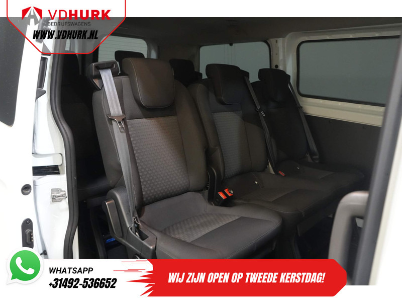 تأجير Ford Transit Custom Tourneo 2.0 TDCI € 30.182,- incl. BTW/BPM Trend Combi/ Kombi/ 9 Persoons/ 9 P/ Cruise/ PDC/ Airco Ford Transit Custom Tourneo 2.0 TDCI € 30.182,- incl. BTW/BPM Trend Combi/ Kombi/ 9 Persoons/ 9 P/ Cruise/ PDC/ Airco: صورة 17