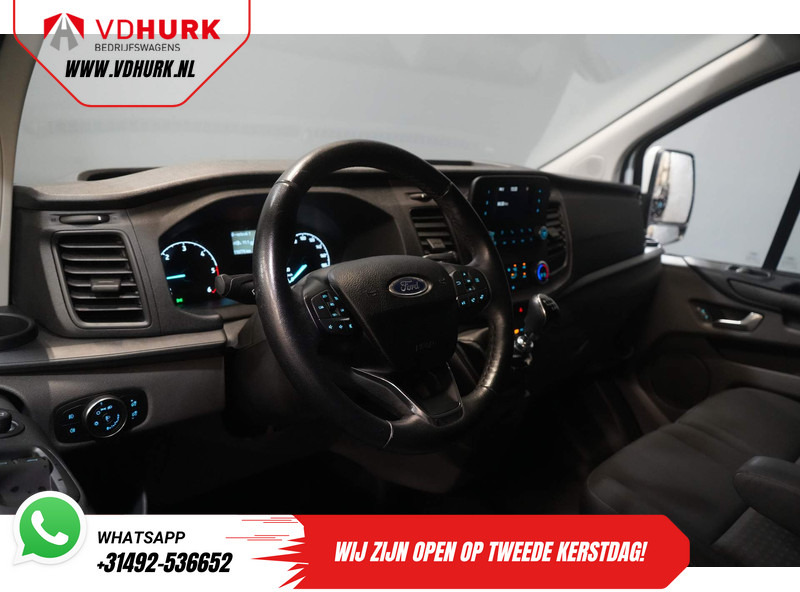 تأجير Ford Transit Custom Tourneo 2.0 TDCI € 30.182,- incl. BTW/BPM Trend Combi/ Kombi/ 9 Persoons/ 9 P/ Cruise/ PDC/ Airco Ford Transit Custom Tourneo 2.0 TDCI € 30.182,- incl. BTW/BPM Trend Combi/ Kombi/ 9 Persoons/ 9 P/ Cruise/ PDC/ Airco: صورة 13