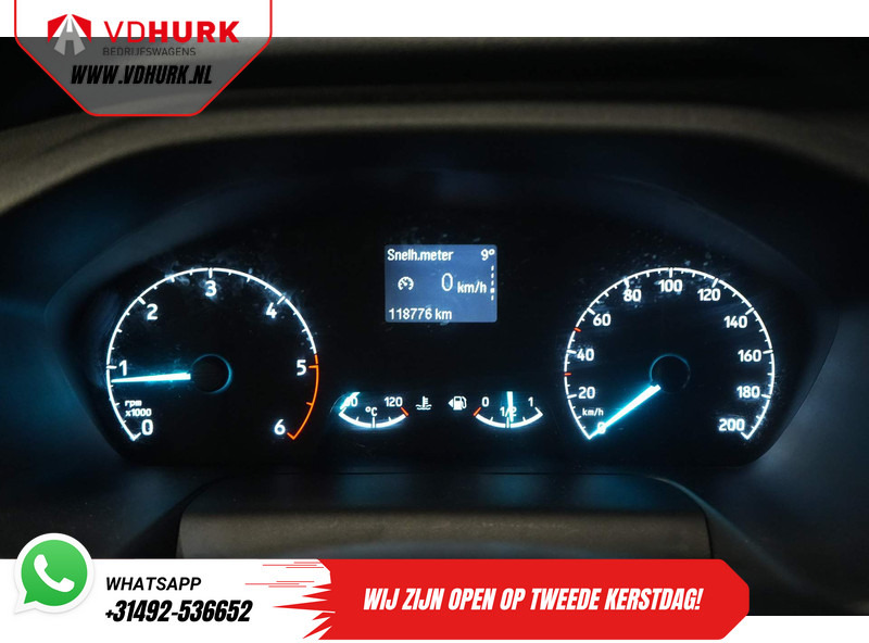 تأجير Ford Transit Custom Tourneo 2.0 TDCI € 30.182,- incl. BTW/BPM Trend Combi/ Kombi/ 9 Persoons/ 9 P/ Cruise/ PDC/ Airco Ford Transit Custom Tourneo 2.0 TDCI € 30.182,- incl. BTW/BPM Trend Combi/ Kombi/ 9 Persoons/ 9 P/ Cruise/ PDC/ Airco: صورة 14