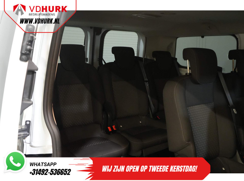 حافلة صغيرة, ميكروباص Ford Transit Custom Tourneo 2.0 TDCI € 30.182,- incl. BTW/BPM Trend Combi/ Kombi/ 9 Persoons/ 9 P/ Cruise/ PDC/ Airco: صورة 18