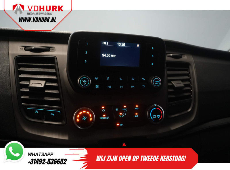 تأجير Ford Transit Custom Tourneo 2.0 TDCI € 30.182,- incl. BTW/BPM Trend Combi/ Kombi/ 9 Persoons/ 9 P/ Cruise/ PDC/ Airco Ford Transit Custom Tourneo 2.0 TDCI € 30.182,- incl. BTW/BPM Trend Combi/ Kombi/ 9 Persoons/ 9 P/ Cruise/ PDC/ Airco: صورة 16