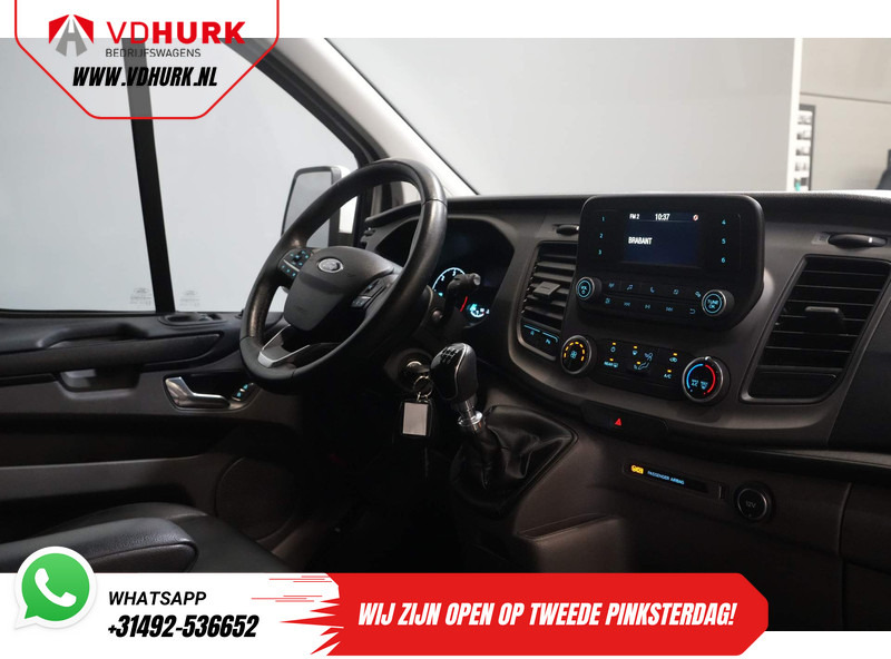 Ford Transit Custom Tourneo 2.0 TDCI €31.997 incl. BTW/BPM Trend Combi/ Kombi/ 9 Persoons/ 9 P/ Cruise/ PDC/ Airco - حافلة صغيرة, ميكروباص: صورة 3 Ford Transit Custom Tourneo 2.0 TDCI €31.997 incl. BTW/BPM Trend Combi/ Kombi/ 9 Persoons/ 9 P/ Cruise/ PDC/ Airco - حافلة صغيرة, ميكروباص: صورة 3