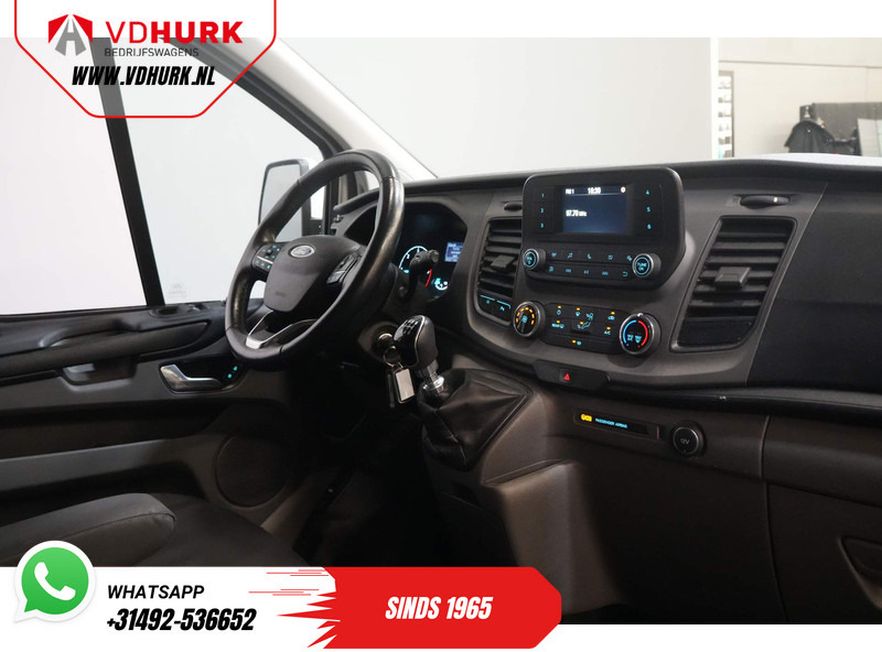 Ford Transit Custom Tourneo 2.0 TDCI €31.997,- incl. BTW/BPM Trend Combi/ Kombi/ 9 Persoons/ 9 P/ Cruise/ PDC/ Airco - حافلة صغيرة, ميكروباص: صورة 3 Ford Transit Custom Tourneo 2.0 TDCI €31.997,- incl. BTW/BPM Trend Combi/ Kombi/ 9 Persoons/ 9 P/ Cruise/ PDC/ Airco - حافلة صغيرة, ميكروباص: صورة 3