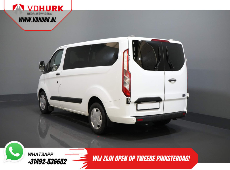 Ford Transit Custom Tourneo 2.0 TDCI €33.207,- incl. BTW/BPM Trend Combi/ Kombi/ 9 Persoons/ 9 P/ Cruise/ PDC/ Airco - حافلة صغيرة, ميكروباص: صورة 2 Ford Transit Custom Tourneo 2.0 TDCI €33.207,- incl. BTW/BPM Trend Combi/ Kombi/ 9 Persoons/ 9 P/ Cruise/ PDC/ Airco - حافلة صغيرة, ميكروباص: صورة 2