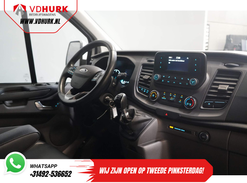 Ford Transit Custom Tourneo 2.0 TDCI € 33.207,- incl. BTW/BPM Trend Combi/ Kombi/ 9 Persoons/ 9 P/ Cruise/ PDC/ Airco - حافلة صغيرة, ميكروباص: صورة 2 Ford Transit Custom Tourneo 2.0 TDCI € 33.207,- incl. BTW/BPM Trend Combi/ Kombi/ 9 Persoons/ 9 P/ Cruise/ PDC/ Airco - حافلة صغيرة, ميكروباص: صورة 2