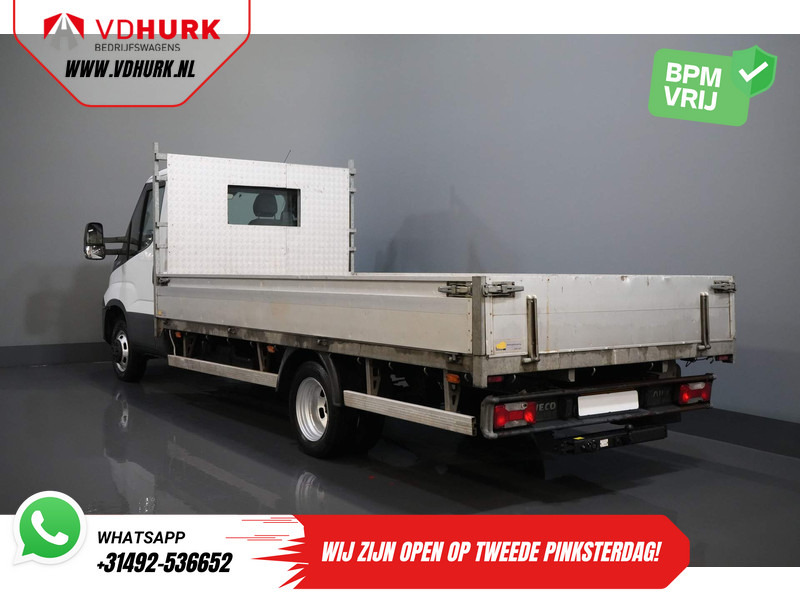 Iveco Daily 35C15 3.0 150 pk (450x210) Open Laadbak/ 3.5t Trekverm./ Tachograaf/ Gev.stoel/ Climate/ Cruise/ Trekhaak/ Pick Up - شاحنة توصيل مفتوحة: صورة 2 Iveco Daily 35C15 3.0 150 pk (450x210) Open Laadbak/ 3.5t Trekverm./ Tachograaf/ Gev.stoel/ Climate/ Cruise/ Trekhaak/ Pick Up - شاحنة توصيل مفتوحة: صورة 2