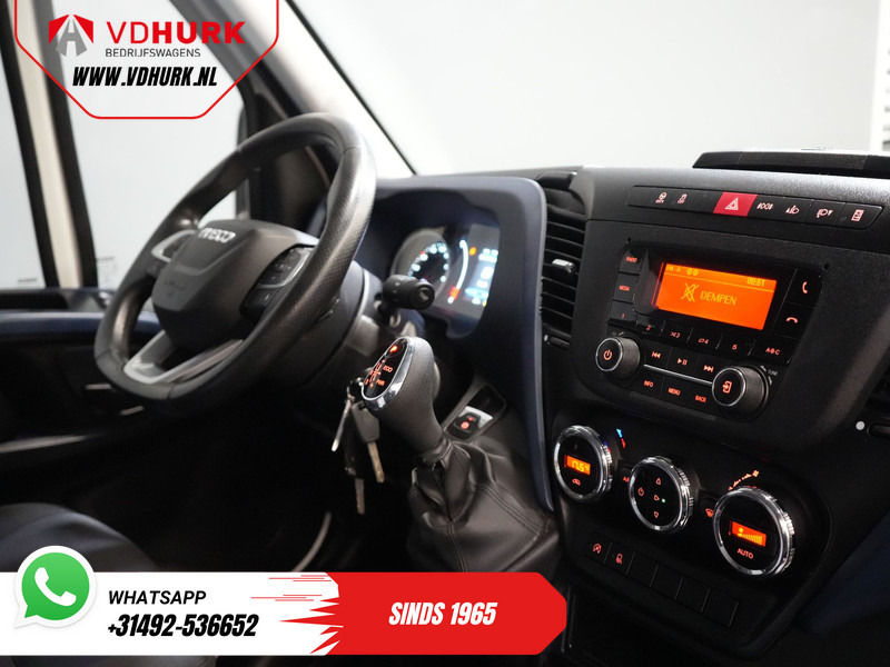 Iveco Daily 35S16V 2.3 160 pk Aut. ZF 3 Zijde Kipper BPM VRIJ! 3.5t Trekverm./ LED/ Gev.Stoel/ Climate/ Cruise/ DAB/ Open Laadbak/ Pick Up/ - شاحنة توصيل مفتوحة: صورة 3 Iveco Daily 35S16V 2.3 160 pk Aut. ZF 3 Zijde Kipper BPM VRIJ! 3.5t Trekverm./ LED/ Gev.Stoel/ Climate/ Cruise/ DAB/ Open Laadbak/ Pick Up/ - شاحنة توصيل مفتوحة: صورة 3