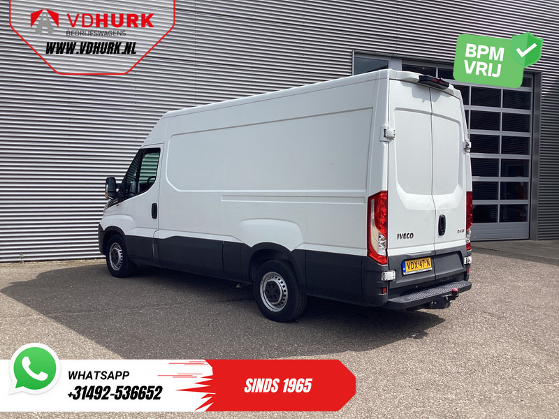 Iveco Daily 35S16V 2.3 ZF Aut. 352 L3H2 EXPORT ONLY 270Gr. Deuren/ 3.5t Trekverm./ Climate/ Camera/ Trekhaak - فان: صورة 2 Iveco Daily 35S16V 2.3 ZF Aut. 352 L3H2 EXPORT ONLY 270Gr. Deuren/ 3.5t Trekverm./ Climate/ Camera/ Trekhaak - فان: صورة 2