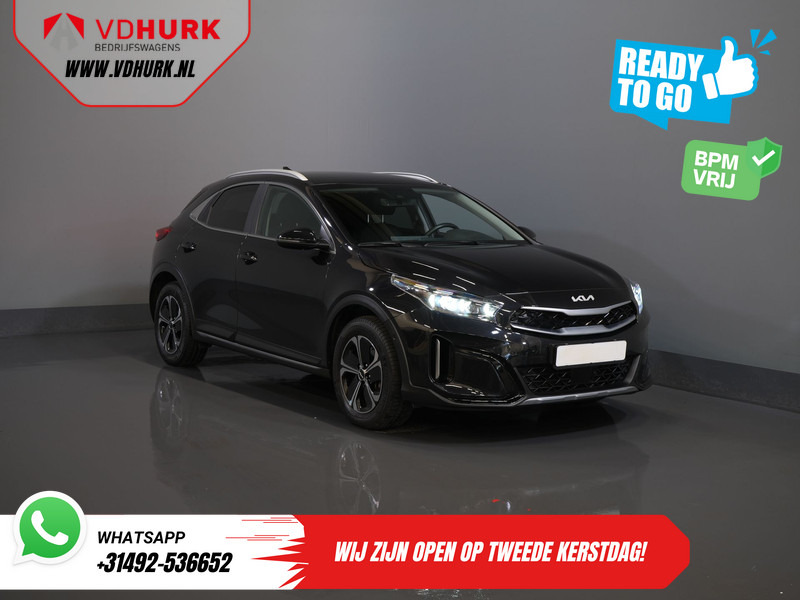 Kia Xceed 1.6 GDi PHEV Dynamic Line Virtual Cockpit/ LED/ Adapt.Cruise/ Navi/ Climate/ Camera/ PDC/ Elek.Klep - سيارة دفع رباعي: صورة 1 Kia Xceed 1.6 GDi PHEV Dynamic Line Virtual Cockpit/ LED/ Adapt.Cruise/ Navi/ Climate/ Camera/ PDC/ Elek.Klep - سيارة دفع رباعي: صورة 1