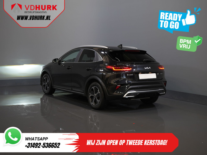 Kia Xceed 1.6 GDi PHEV Dynamic Line Virtual Cockpit/ LED/ Adapt.Cruise/ Navi/ Climate/ Camera/ PDC/ Elek.Klep - سيارة دفع رباعي: صورة 2 Kia Xceed 1.6 GDi PHEV Dynamic Line Virtual Cockpit/ LED/ Adapt.Cruise/ Navi/ Climate/ Camera/ PDC/ Elek.Klep - سيارة دفع رباعي: صورة 2