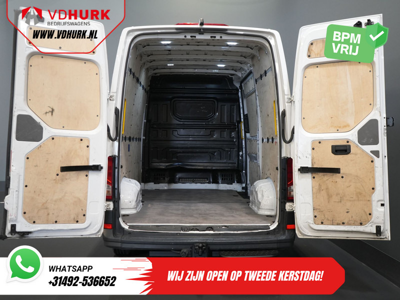 MAN TGE 3.140 140 pk 2.0 TDI DSG Aut. L3H3 EXPORT 270Gr.Deuren/ Gev.Stoel/ Navi/ Carplay/ Camera/ Cruise/ Trekhaak/ Airco - فان: صورة 5 MAN TGE 3.140 140 pk 2.0 TDI DSG Aut. L3H3 EXPORT 270Gr.Deuren/ Gev.Stoel/ Navi/ Carplay/ Camera/ Cruise/ Trekhaak/ Airco - فان: صورة 5