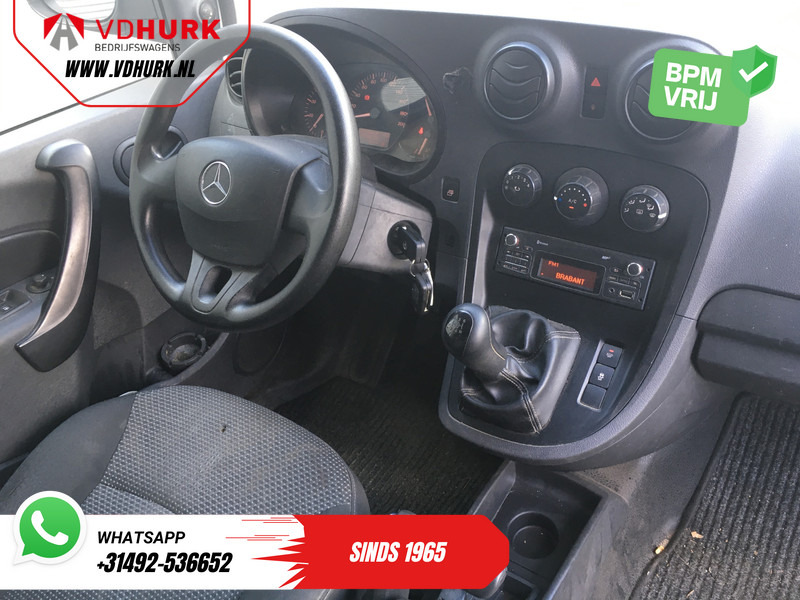 Mercedes-Benz Citan 108 CDI EXPORT NL Auto/ APK 04-2026/ Airco/ Dakdragers/ Trekhaak - فان المدمجة: صورة 3 Mercedes-Benz Citan 108 CDI EXPORT NL Auto/ APK 04-2026/ Airco/ Dakdragers/ Trekhaak - فان المدمجة: صورة 3