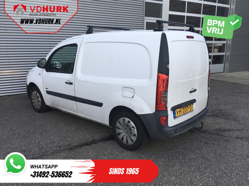 Mercedes-Benz Citan 108 CDI EXPORT NL Auto/ APK 04-2026/ Airco/ Dakdragers/ Trekhaak - فان المدمجة: صورة 2 Mercedes-Benz Citan 108 CDI EXPORT NL Auto/ APK 04-2026/ Airco/ Dakdragers/ Trekhaak - فان المدمجة: صورة 2