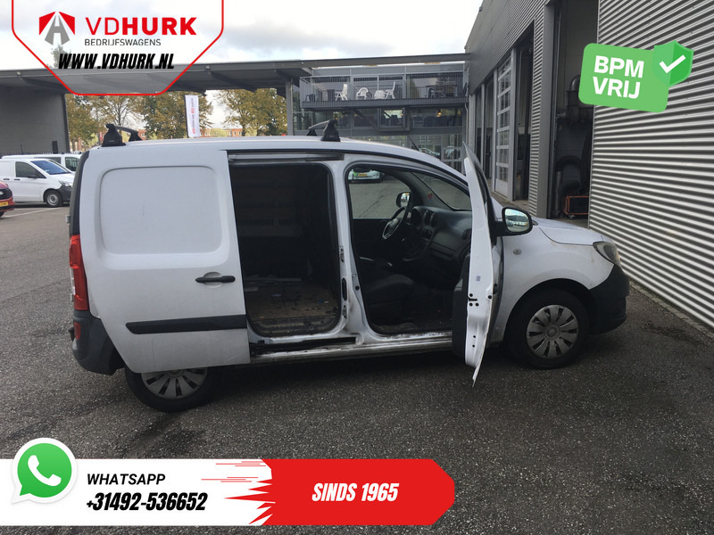 Mercedes-Benz Citan 108 CDI EXPORT NL Auto/ APK 04-2026/ Airco/ Dakdragers/ Trekhaak - فان المدمجة: صورة 5 Mercedes-Benz Citan 108 CDI EXPORT NL Auto/ APK 04-2026/ Airco/ Dakdragers/ Trekhaak - فان المدمجة: صورة 5