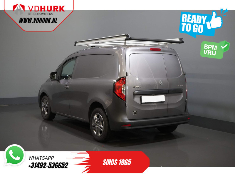 Mercedes-Benz Citan 110 CDI READY2GO MBUX/ Imperiaal/ Navi/ Carplay/ PDC/ Cruise - فان المدمجة: صورة 2 Mercedes-Benz Citan 110 CDI READY2GO MBUX/ Imperiaal/ Navi/ Carplay/ PDC/ Cruise - فان المدمجة: صورة 2