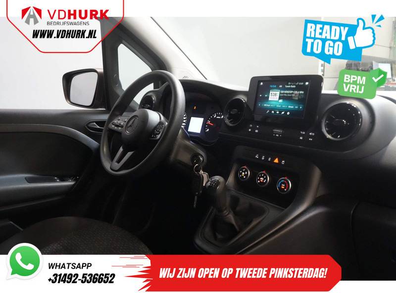 Mercedes-Benz Citan 110 CDI READY2GO MBUX/ Imperiaal/ Navi/ Carplay/ PDC/ Cruise - فان: صورة 3 Mercedes-Benz Citan 110 CDI READY2GO MBUX/ Imperiaal/ Navi/ Carplay/ PDC/ Cruise - فان: صورة 3