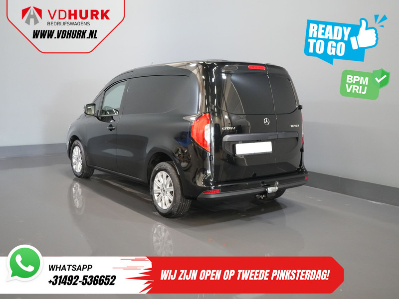 Mercedes-Benz Citan 112 CDI Pro Aut. BPM VRIJ! LED/ 3pers./ Stoelverw./ Carplay/ Camera/ LMV/ Cruise/ Trekhaak - فان المدمجة: صورة 2 Mercedes-Benz Citan 112 CDI Pro Aut. BPM VRIJ! LED/ 3pers./ Stoelverw./ Carplay/ Camera/ LMV/ Cruise/ Trekhaak - فان المدمجة: صورة 2