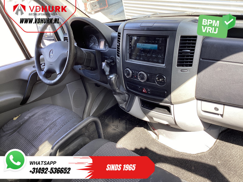 Mercedes-Benz Sprinter 2.2 CDI Aut. EXPORT ONLY Carplay/ Airco/ Trekhaak/ Camera - فان: صورة 3 Mercedes-Benz Sprinter 2.2 CDI Aut. EXPORT ONLY Carplay/ Airco/ Trekhaak/ Camera - فان: صورة 3