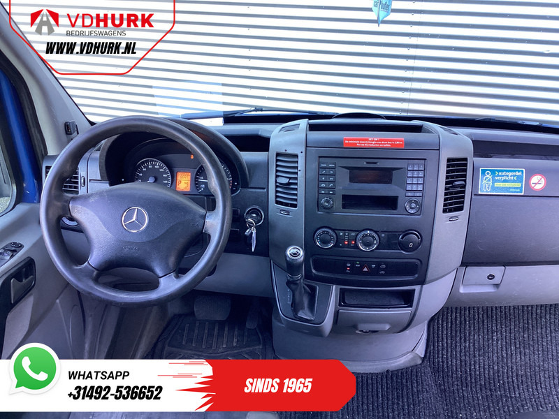 Mercedes-Benz Sprinter 213 2.2 CDI Aut. L2H2 €11.979,- Incl. BTW BPM VRIJ! EXPORT ONLY Rijdt Goed/ Combi/ 9 Persoons/ Kombi/ 9P/ Airco - حافلة صغيرة, ميكروباص: صورة 3 Mercedes-Benz Sprinter 213 2.2 CDI Aut. L2H2 €11.979,- Incl. BTW BPM VRIJ! EXPORT ONLY Rijdt Goed/ Combi/ 9 Persoons/ Kombi/ 9P/ Airco - حافلة صغيرة, ميكروباص: صورة 3