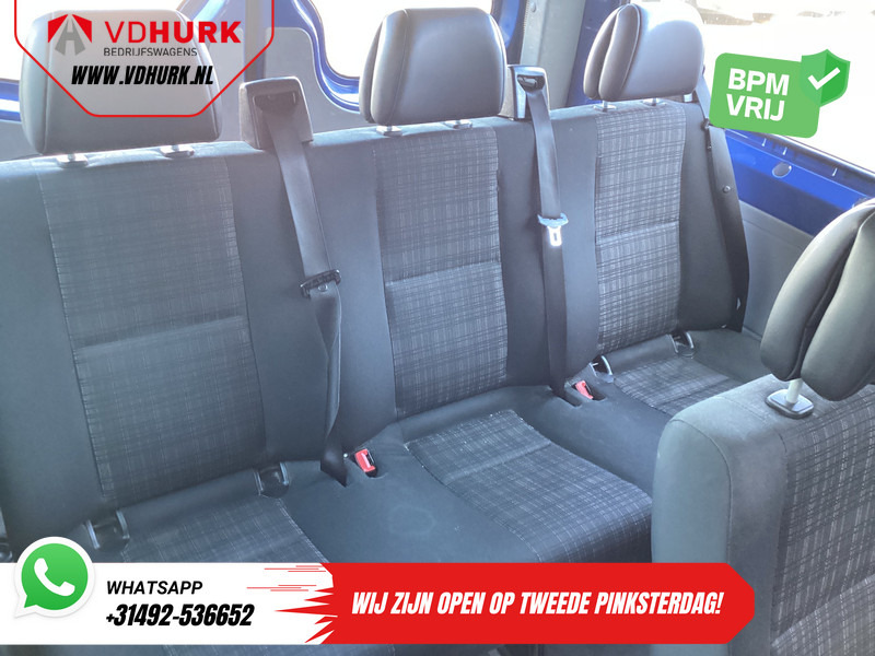 حافلة صغيرة, ميكروباص Mercedes-Benz Sprinter 213 2.2 CDI Aut. L2H2 €11.979,- Incl. BTW BPM VRIJ! EXPORT ONLY Rijdt Goed/ Combi/ 9 Persoons/ Kombi/ 9P/ Airco: صورة 10