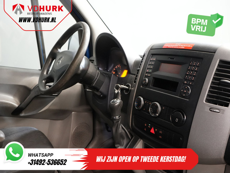 Mercedes-Benz Sprinter 213 2.2 CDI Aut. L2H2 €11.979,- Incl. BTW BPM VRIJ! EXPORT Rijdt Goed/ Combi/ 9 Persoons/ Kombi/ 9P/ Airco - حافلة صغيرة, ميكروباص: صورة 3 Mercedes-Benz Sprinter 213 2.2 CDI Aut. L2H2 €11.979,- Incl. BTW BPM VRIJ! EXPORT Rijdt Goed/ Combi/ 9 Persoons/ Kombi/ 9P/ Airco - حافلة صغيرة, ميكروباص: صورة 3