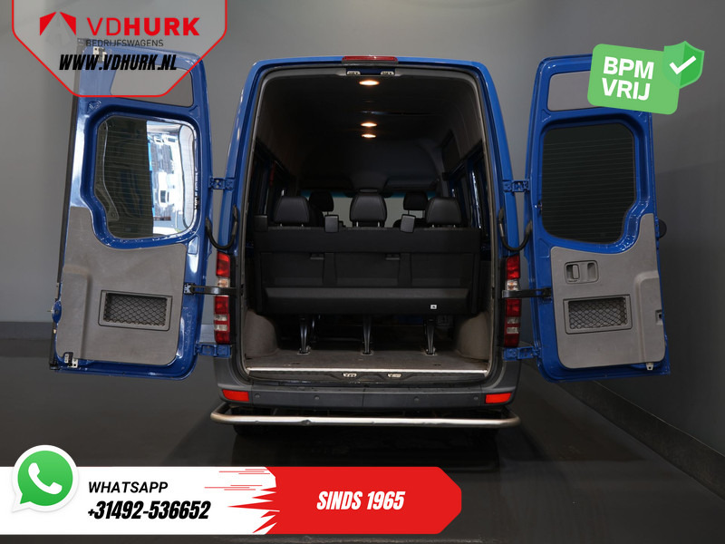 Mercedes-Benz Sprinter 213 2.2 CDI Aut. L2H2 €13.915,- Incl. BTW (BPM VRIJ) EXPORT Combi/ 9 Persoons/ Kombi/ 9P/ Airco/ PDC - حافلة صغيرة, ميكروباص: صورة 5 Mercedes-Benz Sprinter 213 2.2 CDI Aut. L2H2 €13.915,- Incl. BTW (BPM VRIJ) EXPORT Combi/ 9 Persoons/ Kombi/ 9P/ Airco/ PDC - حافلة صغيرة, ميكروباص: صورة 5