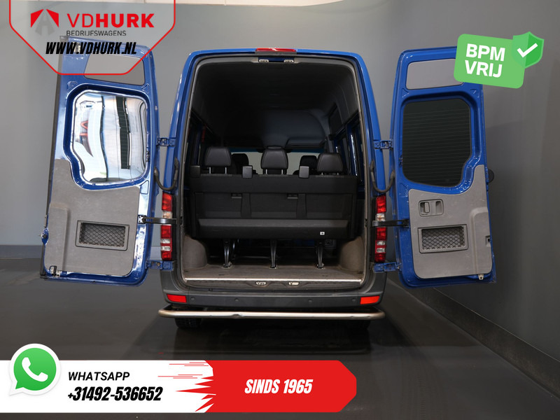 Mercedes-Benz Sprinter 213 2.2 CDI Aut. L2H2 €13.915,- Incl. BTW (BPM VRIJ) EXPORT Combi/ 9 Persoons/ Kombi/ 9P/ LMV/ Airco/ PDC - حافلة صغيرة, ميكروباص: صورة 5 Mercedes-Benz Sprinter 213 2.2 CDI Aut. L2H2 €13.915,- Incl. BTW (BPM VRIJ) EXPORT Combi/ 9 Persoons/ Kombi/ 9P/ LMV/ Airco/ PDC - حافلة صغيرة, ميكروباص: صورة 5